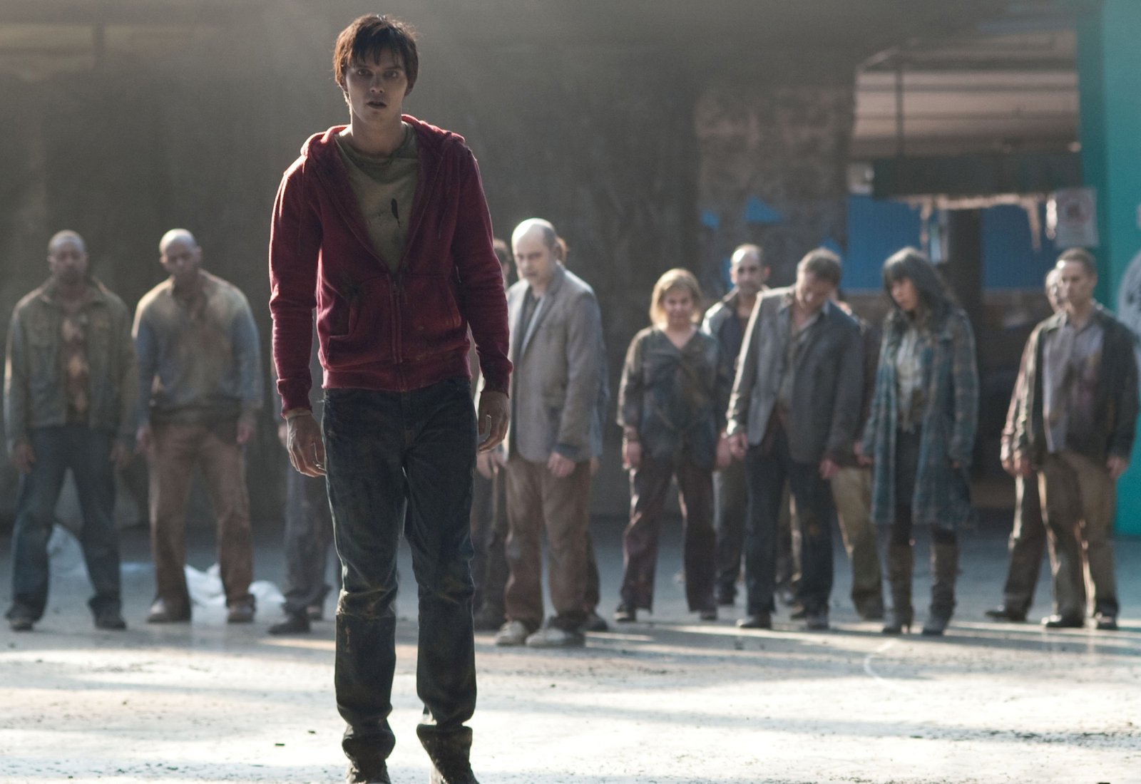 Warm Bodies - VJ Junior